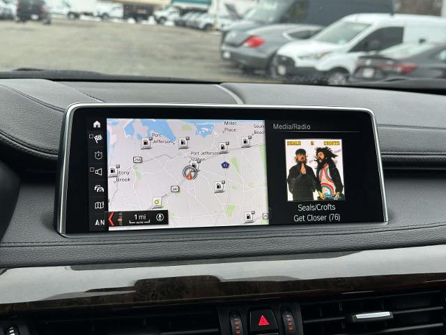 2018 BMW X6 xDrive50i