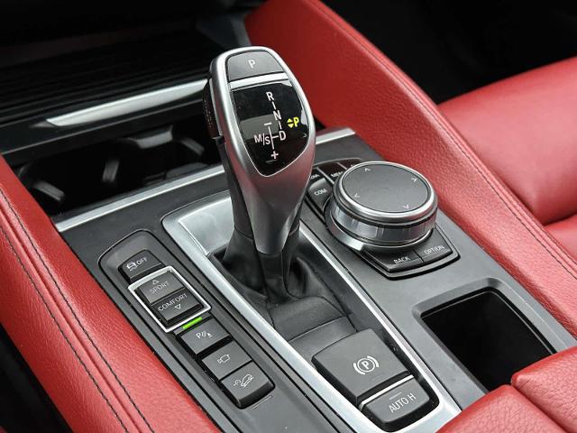 2018 BMW X6 xDrive50i