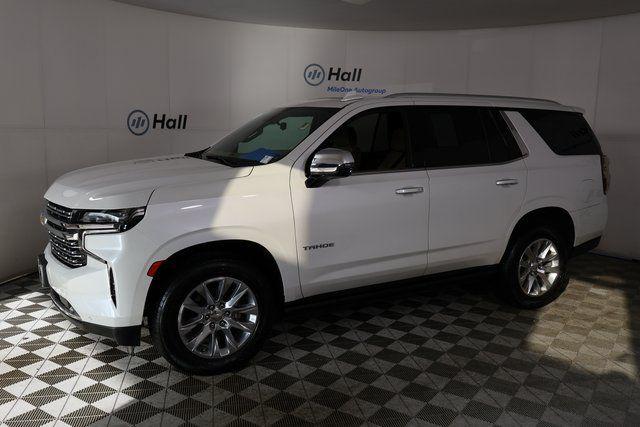 2023 Chevrolet Tahoe 4WD Premier