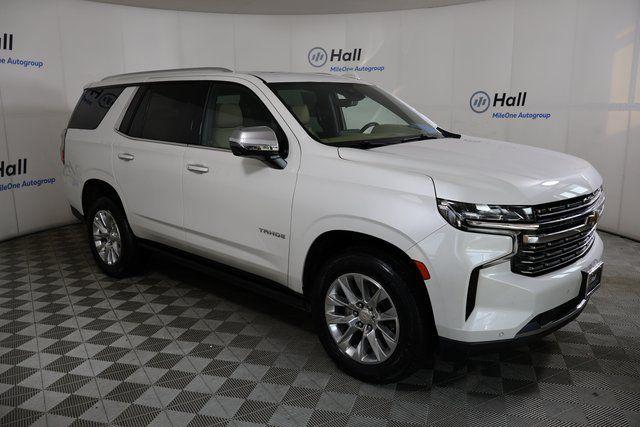 2023 Chevrolet Tahoe 4WD Premier