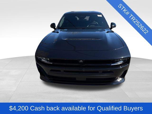 2026 Dodge Charger CHARGER R/T 2-DOOR AWD 2026 Dodge Charger CHARGER R/T 2-DOOR AWD