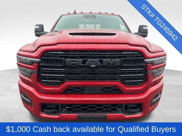 2026 RAM Ram 3500 RAM 3500 LARAMIE MEGA CAB 4X4 64 BOX