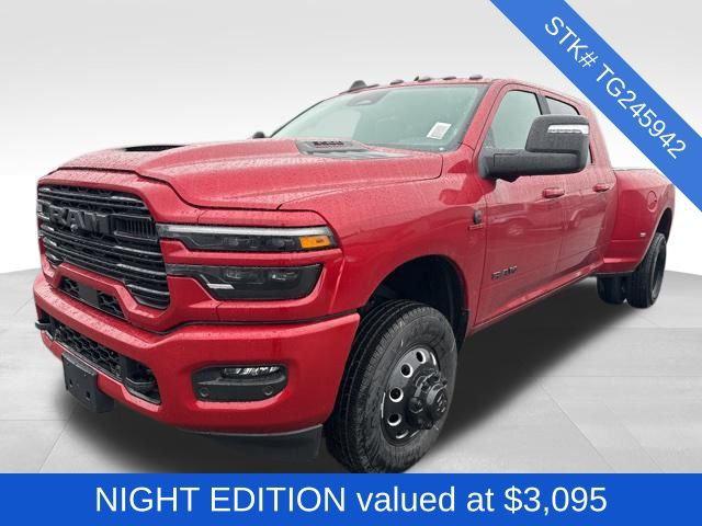 2026 RAM Ram 3500 RAM 3500 LARAMIE MEGA CAB 4X4 64 BOX