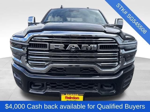 2025 RAM Ram 3500 RAM 3500 LARAMIE MEGA CAB 4X4 64 BOX