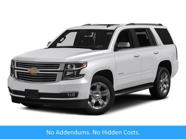 2016 Chevrolet Tahoe LTZ for sale in Columbia, MS