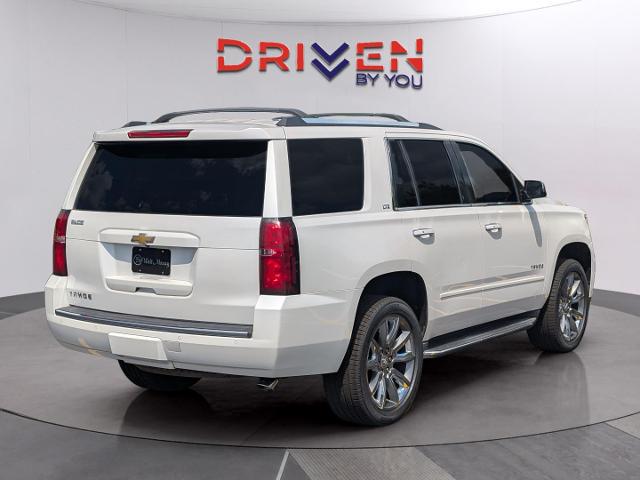 2016 Chevrolet Tahoe LTZ