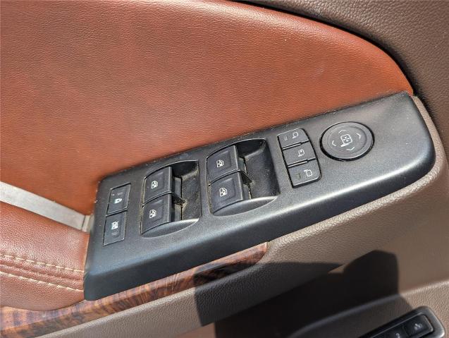 2016 Chevrolet Tahoe LTZ