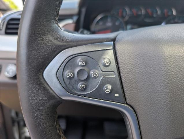 2016 Chevrolet Tahoe LTZ