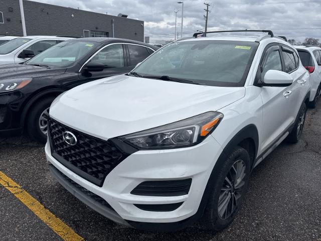 2019 Hyundai Tucson SEL