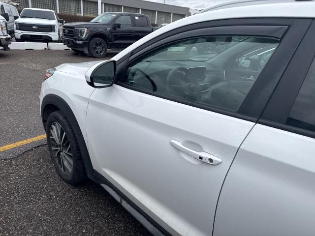 2019 Hyundai Tucson SEL