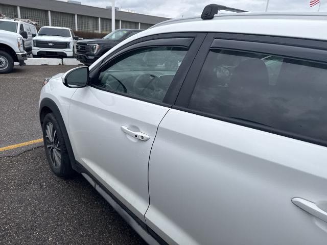 2019 Hyundai Tucson SEL