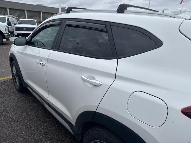 2019 Hyundai Tucson SEL