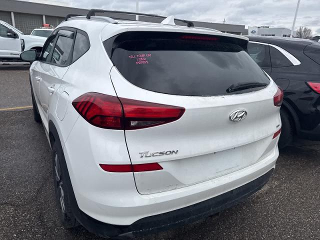 2019 Hyundai Tucson SEL
