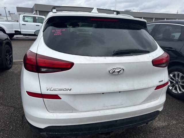 2019 Hyundai Tucson SEL