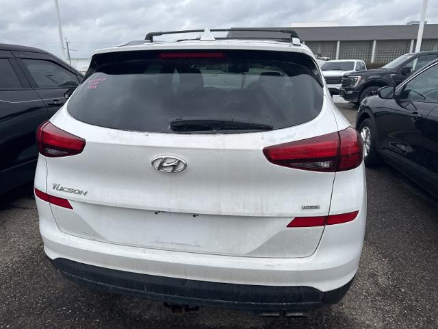 2019 Hyundai Tucson SEL