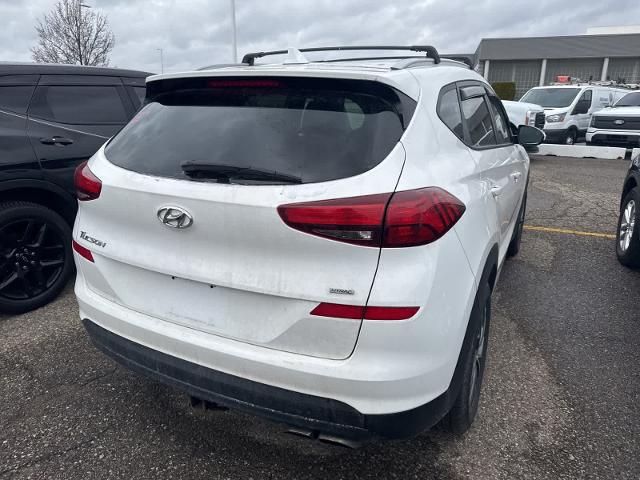 2019 Hyundai Tucson SEL