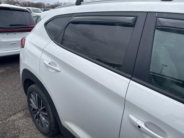2019 Hyundai Tucson SEL