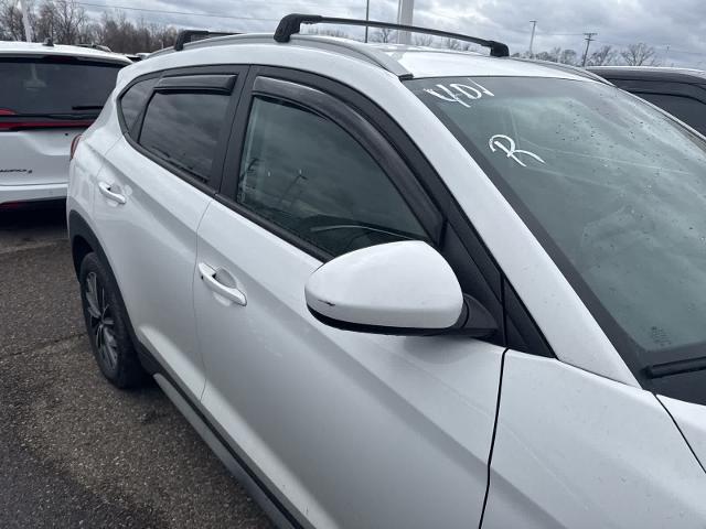 2019 Hyundai Tucson SEL
