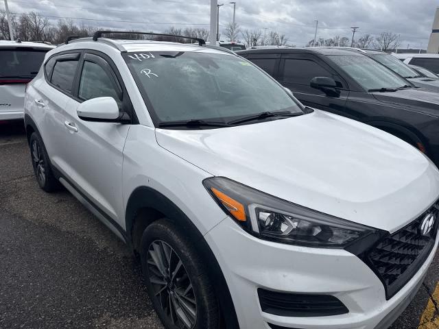 2019 Hyundai Tucson SEL