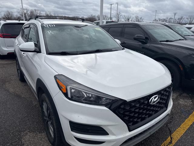 2019 Hyundai Tucson SEL