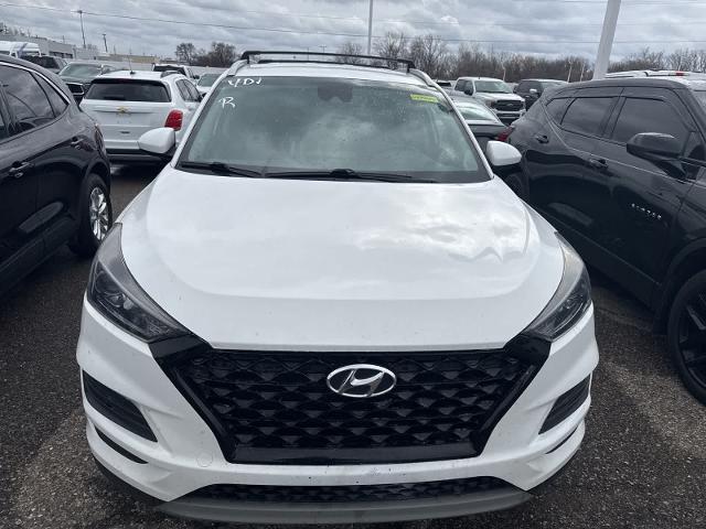 2019 Hyundai Tucson SEL