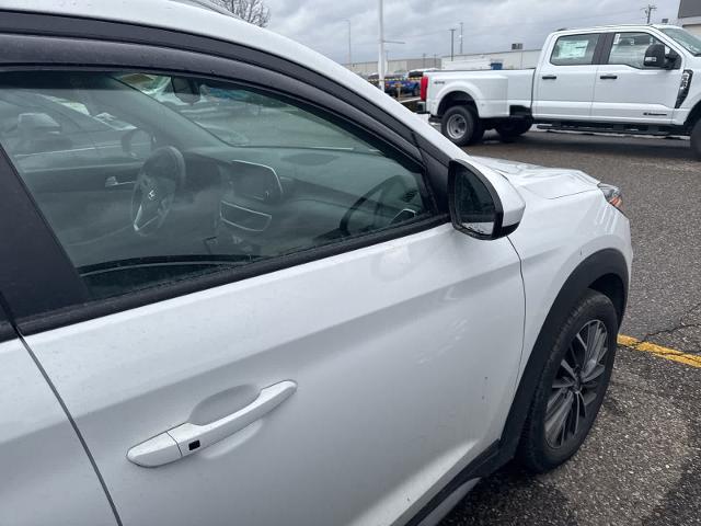 2019 Hyundai Tucson SEL