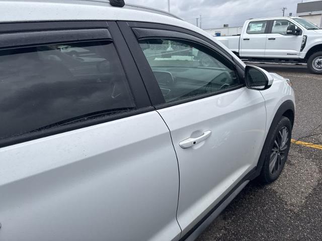 2019 Hyundai Tucson SEL