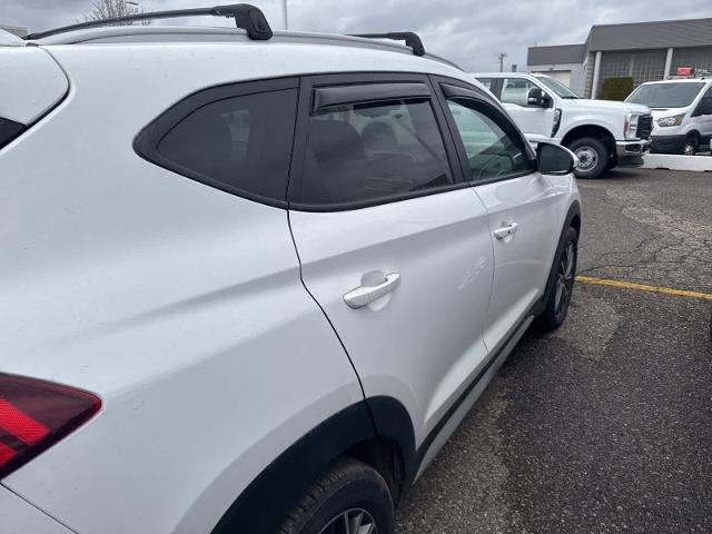 2019 Hyundai Tucson SEL