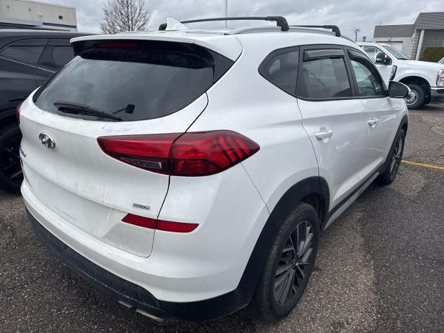 2019 Hyundai Tucson SEL