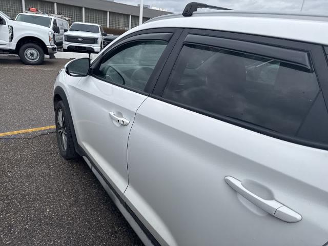 2019 Hyundai Tucson SEL