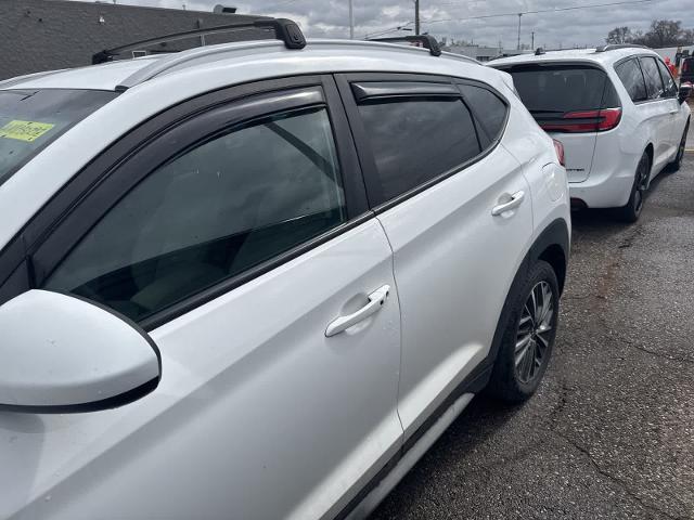 2019 Hyundai Tucson SEL