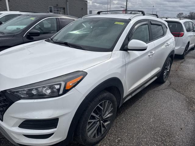 2019 Hyundai Tucson SEL