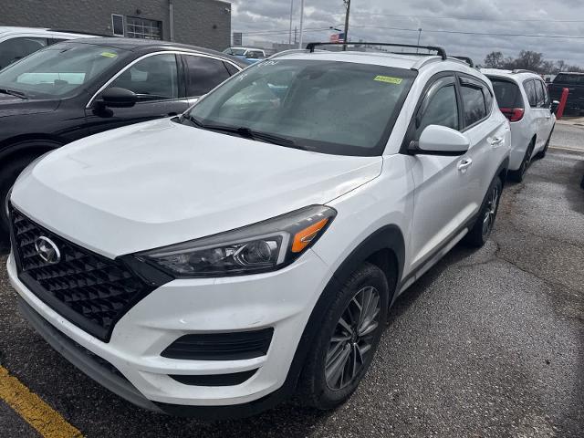 2019 Hyundai Tucson SEL