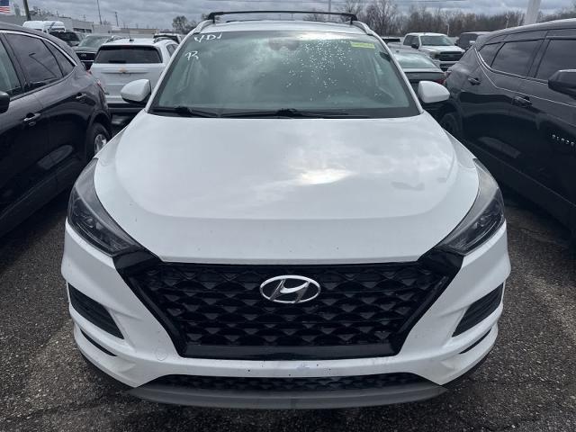 2019 Hyundai Tucson SEL
