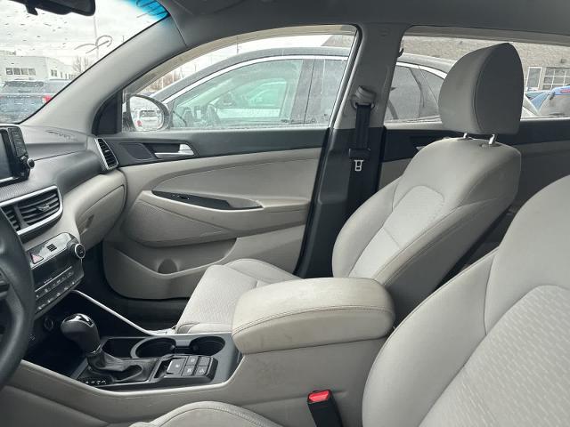 2019 Hyundai Tucson SEL
