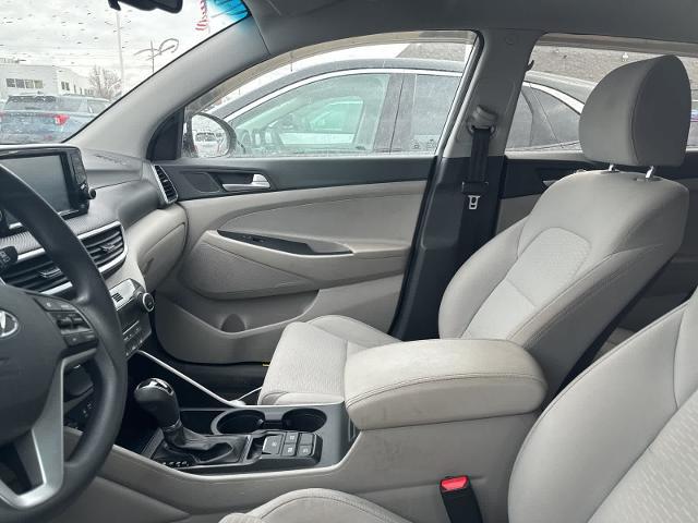 2019 Hyundai Tucson SEL