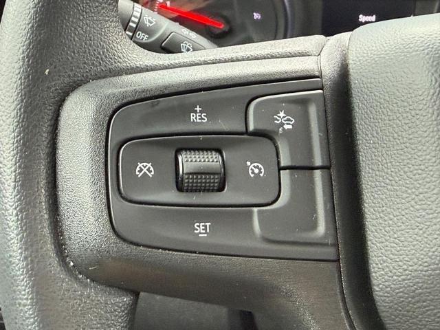 2025 Chevrolet Silverado 1500 4WD Crew Cab Short Bed Custom Trail Boss