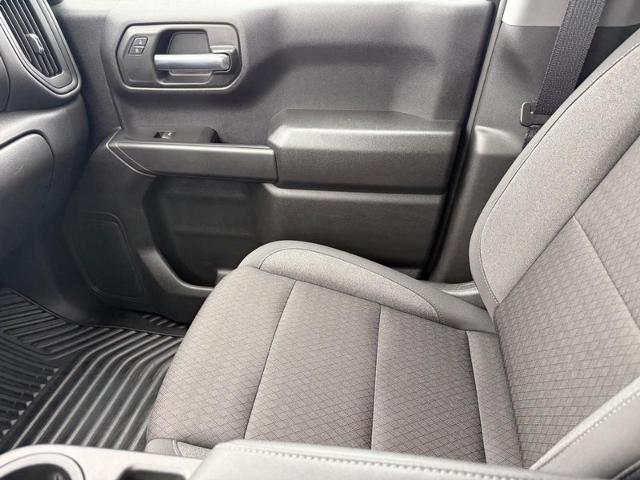 2025 Chevrolet Silverado 1500 4WD Crew Cab Short Bed Custom Trail Boss