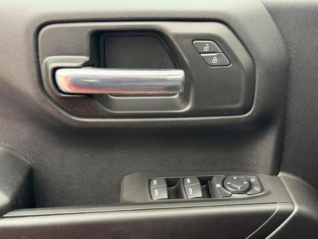 2025 Chevrolet Silverado 1500 4WD Crew Cab Short Bed Custom Trail Boss