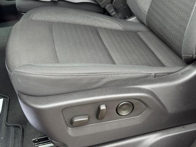 2025 Chevrolet Silverado 1500 4WD Crew Cab Short Bed Custom Trail Boss