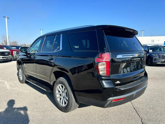 2023 Chevrolet Tahoe 4WD LT