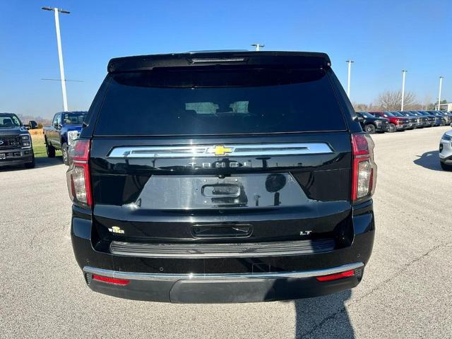 2023 Chevrolet Tahoe 4WD LT