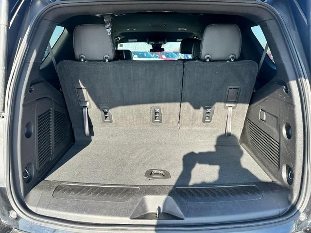 2023 Chevrolet Tahoe 4WD LT