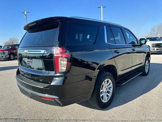 2023 Chevrolet Tahoe 4WD LT