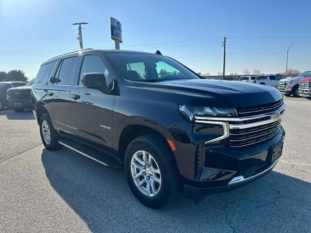 2023 Chevrolet Tahoe 4WD LT