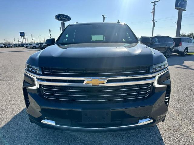 2023 Chevrolet Tahoe 4WD LT