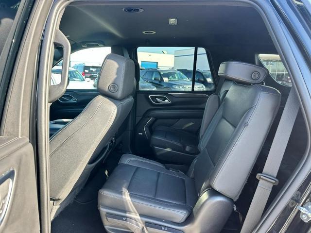 2023 Chevrolet Tahoe 4WD LT