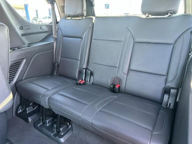 2023 Chevrolet Tahoe 4WD LT