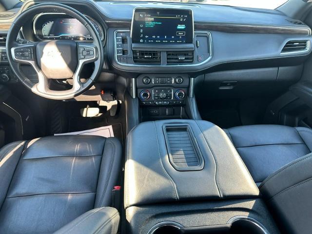 2023 Chevrolet Tahoe 4WD LT