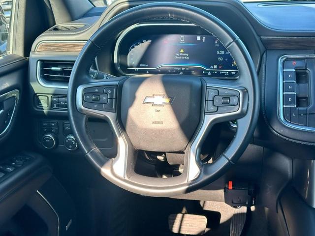 2023 Chevrolet Tahoe 4WD LT